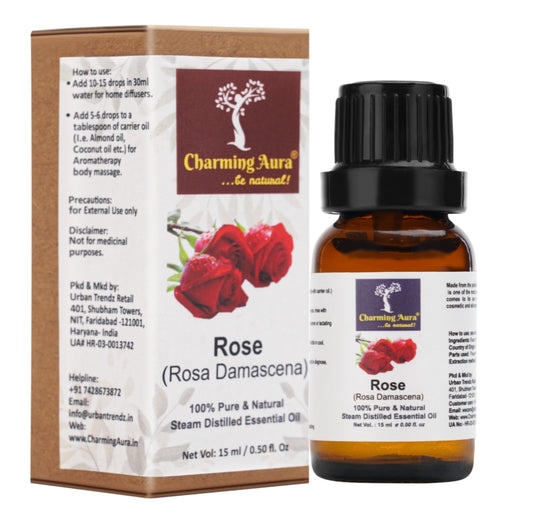 Rose Essential Oil