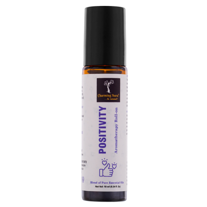 Roll-on d'aromathérapie Positivité