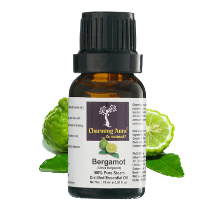 Ätherisches Bergamotteöl