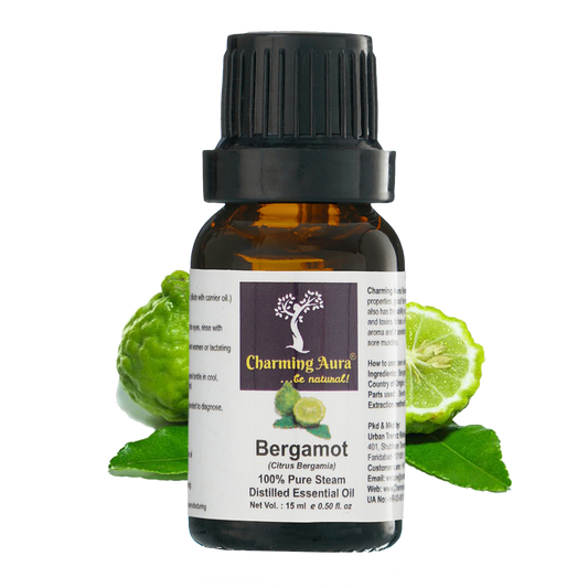 Ätherisches Bergamotteöl