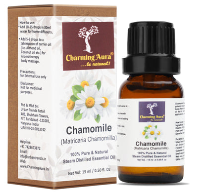 Chamomile Essential Oil