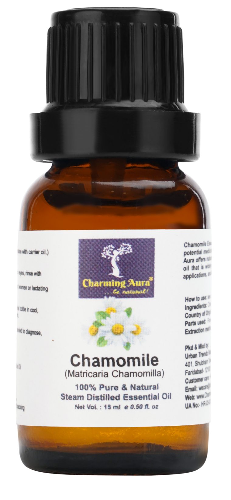 Chamomile Essential Oil