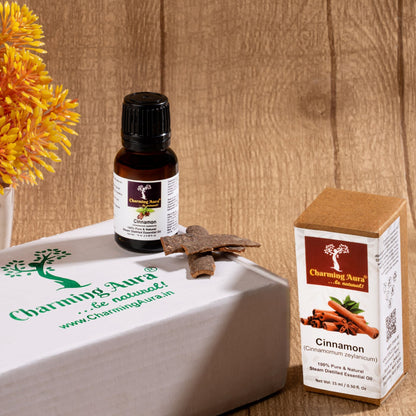 Cinnamon Essential Oil