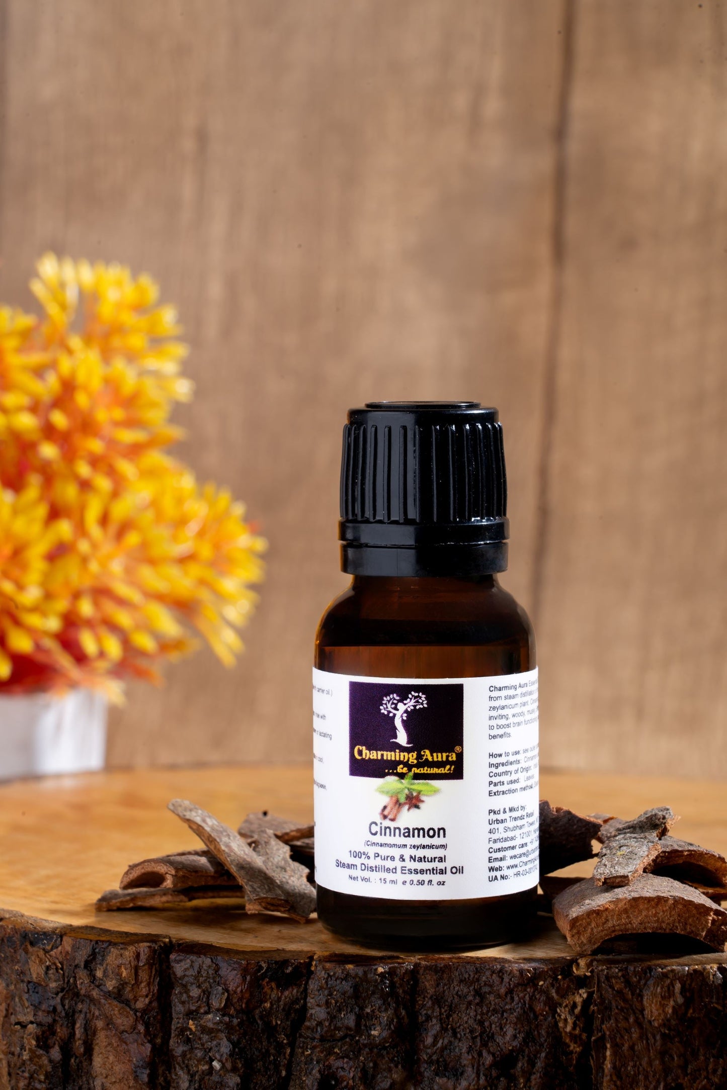 Cinnamon Essential Oil