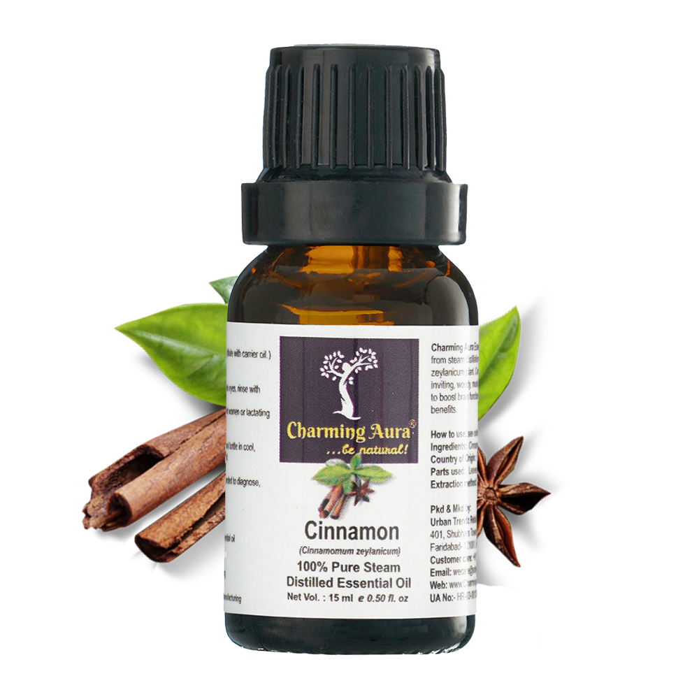 Cinnamon Essential Oil
