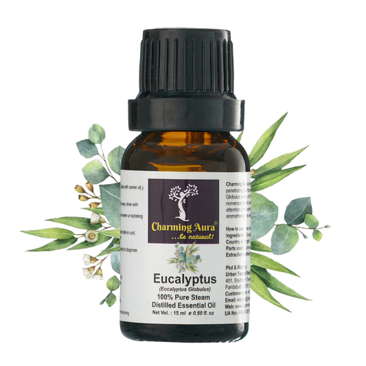 Eucalyptus (Globulus) Essential Oil