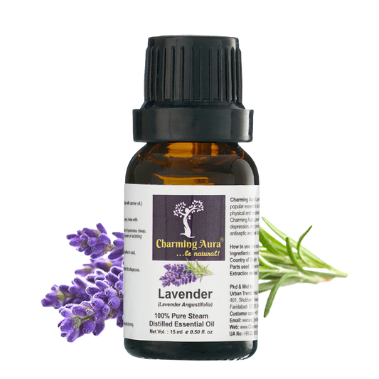 Lavender Essential Oil