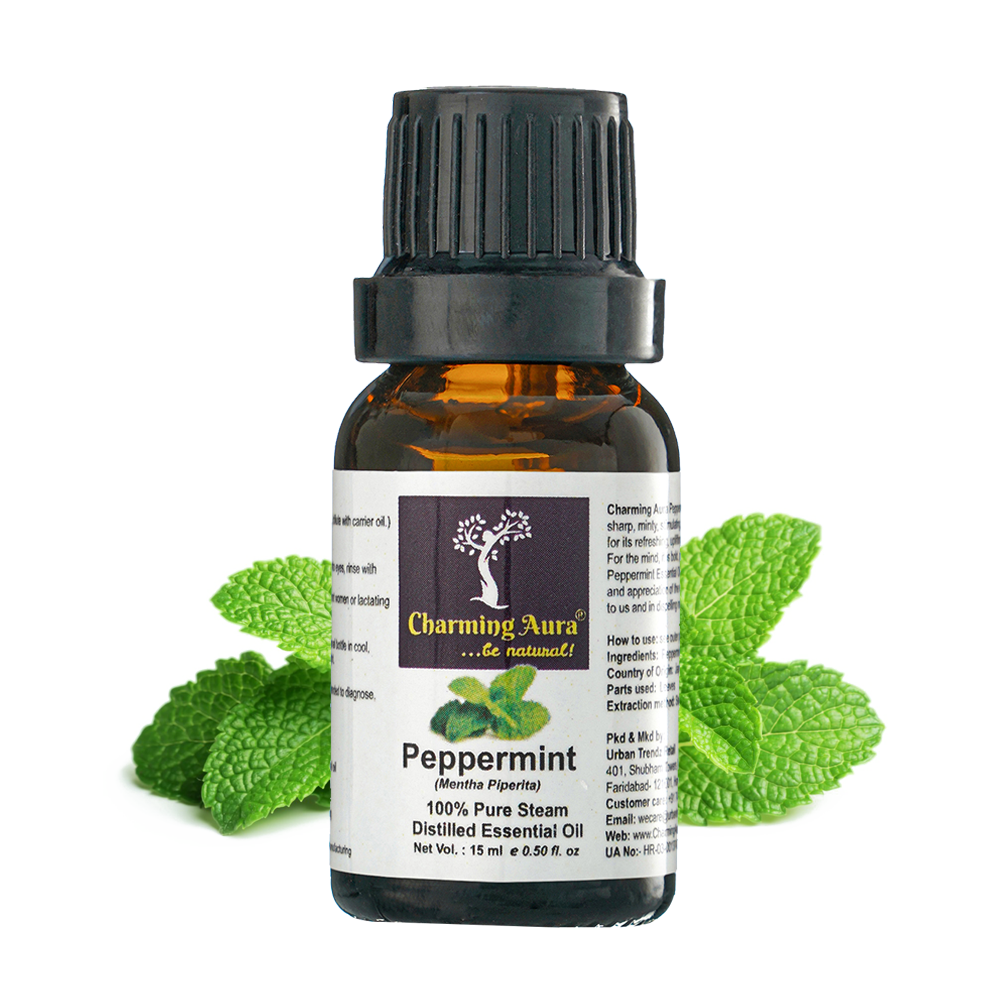 Peppermint Essential Oil