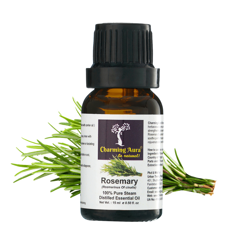 Rosemary Essential Oil