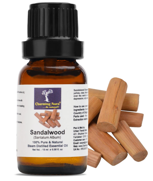 Sandalwood Essential Oil