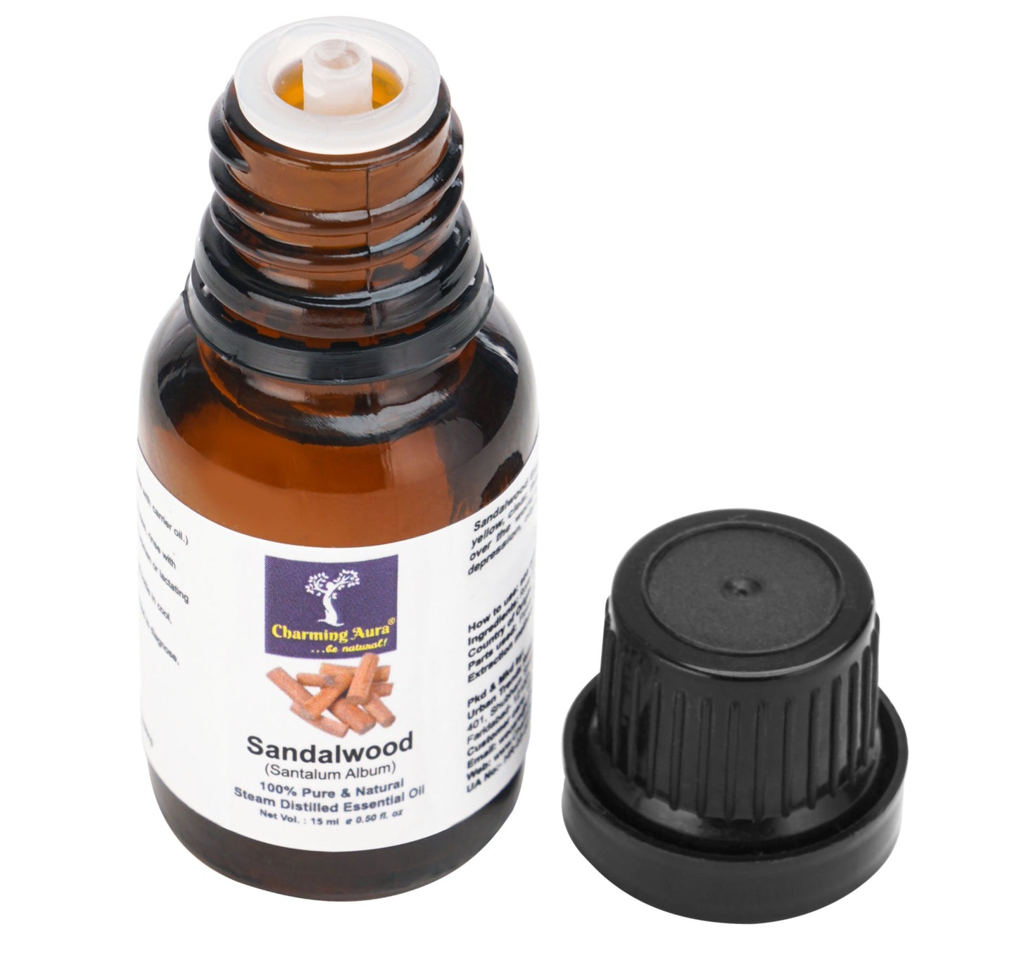 Sandalwood Essential Oil