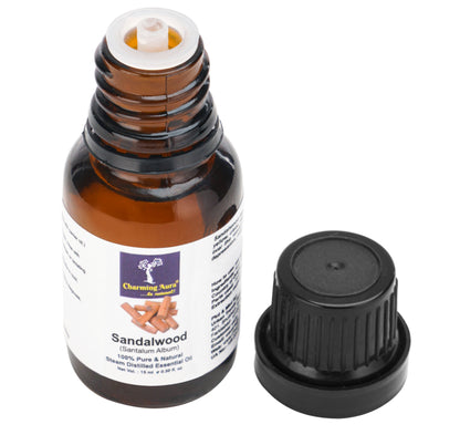 Sandalwood Essential Oil