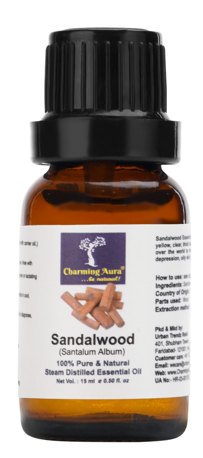 Sandalwood Essential Oil