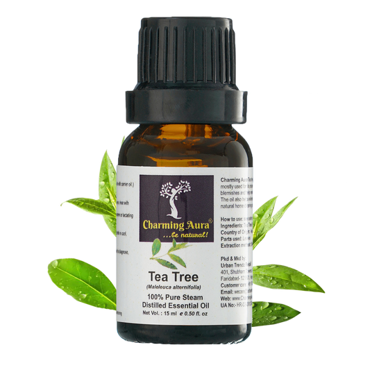 Tea Tree Essential Oil