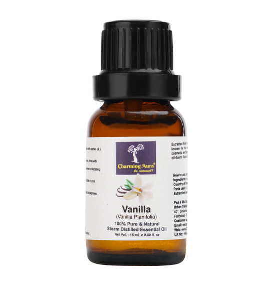 Vanilla Essential Oil