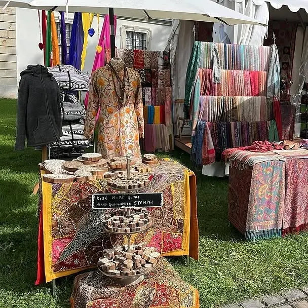 Marktstand