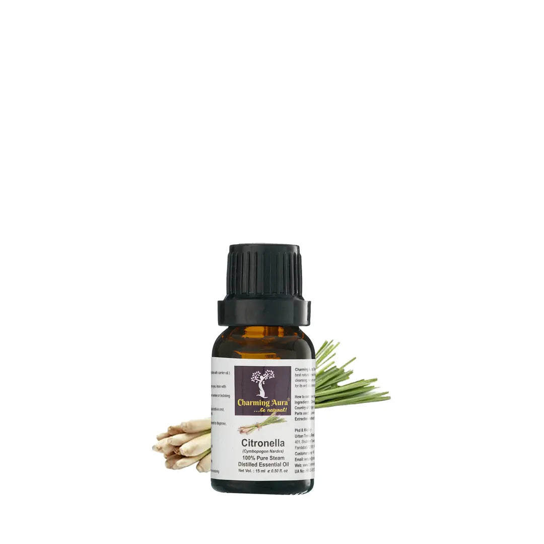 Citronella ätherisches Öl