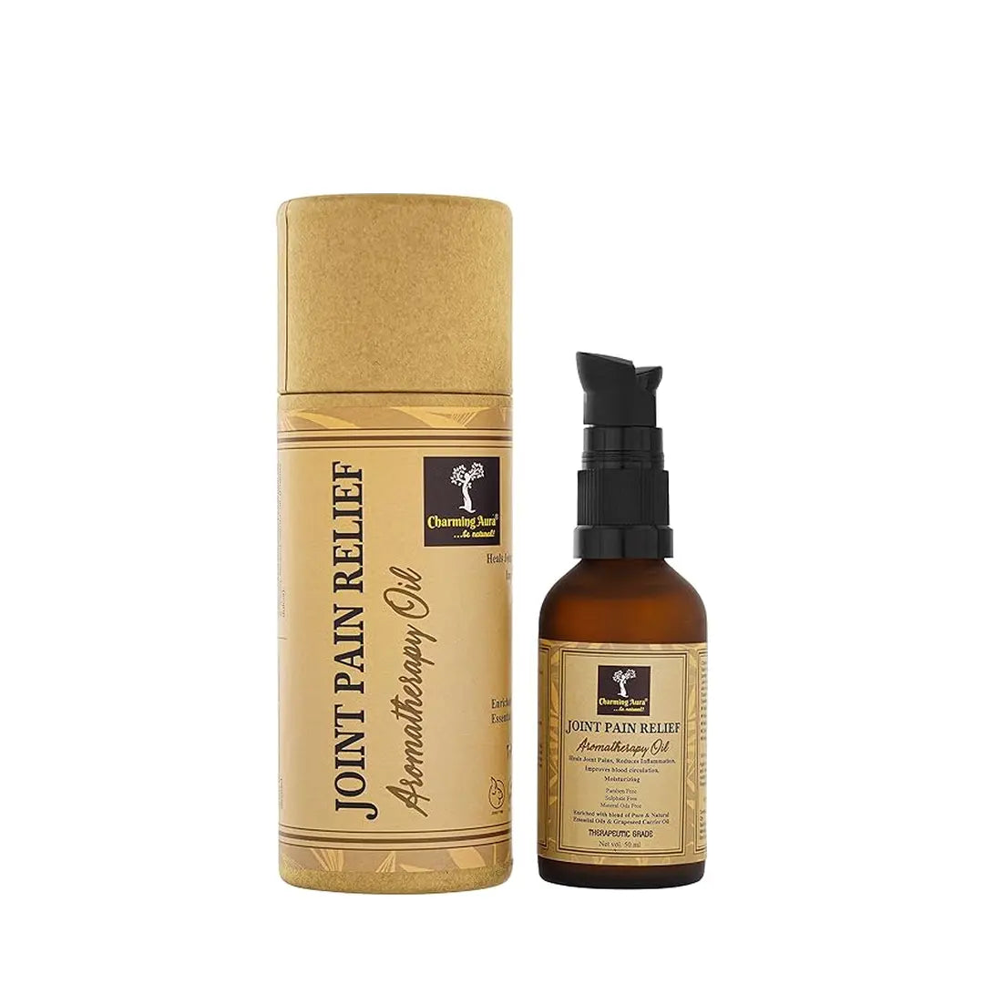 Kühlendes Massageöl Pfefferminze & Rosmarin