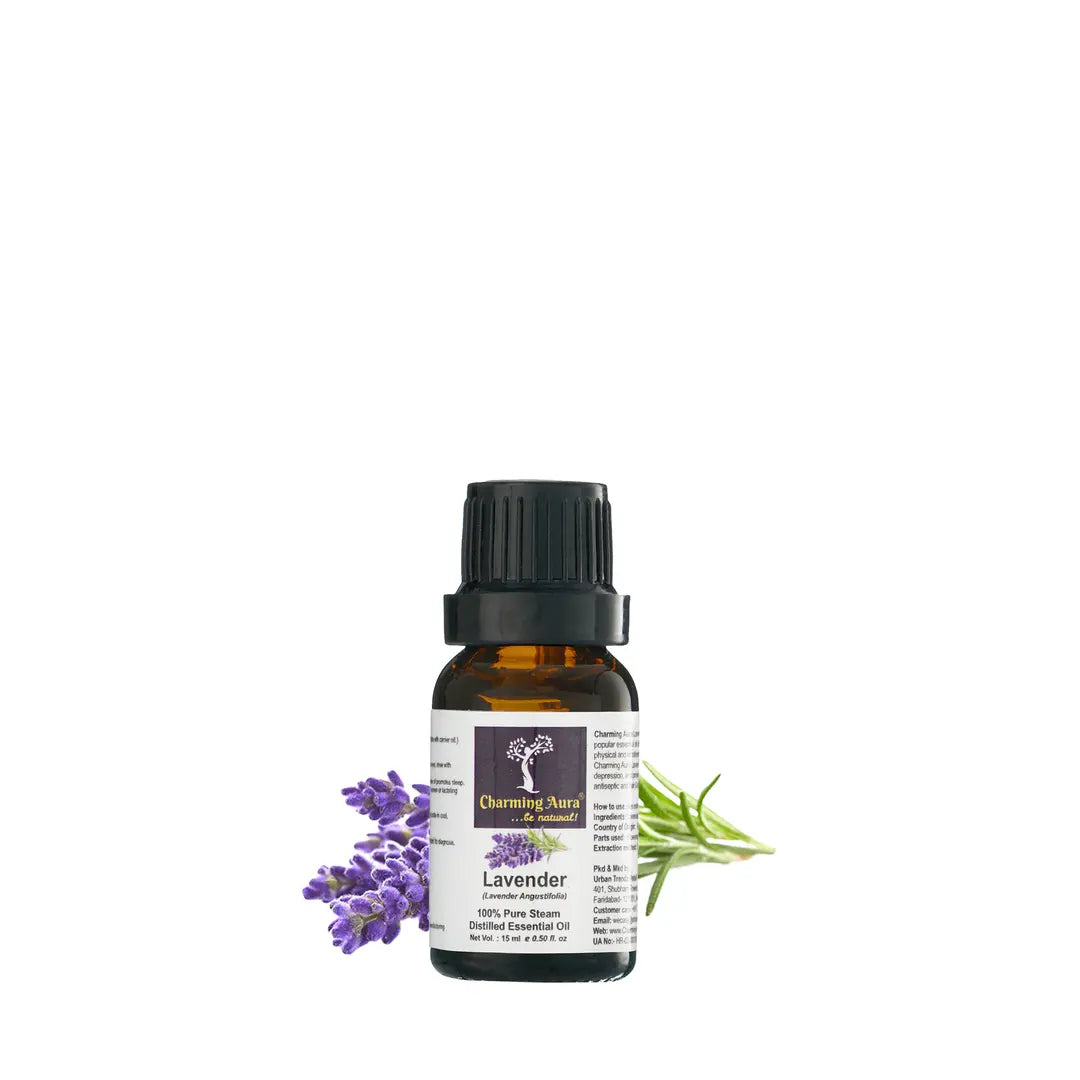 Lavendel ätherisches Öl