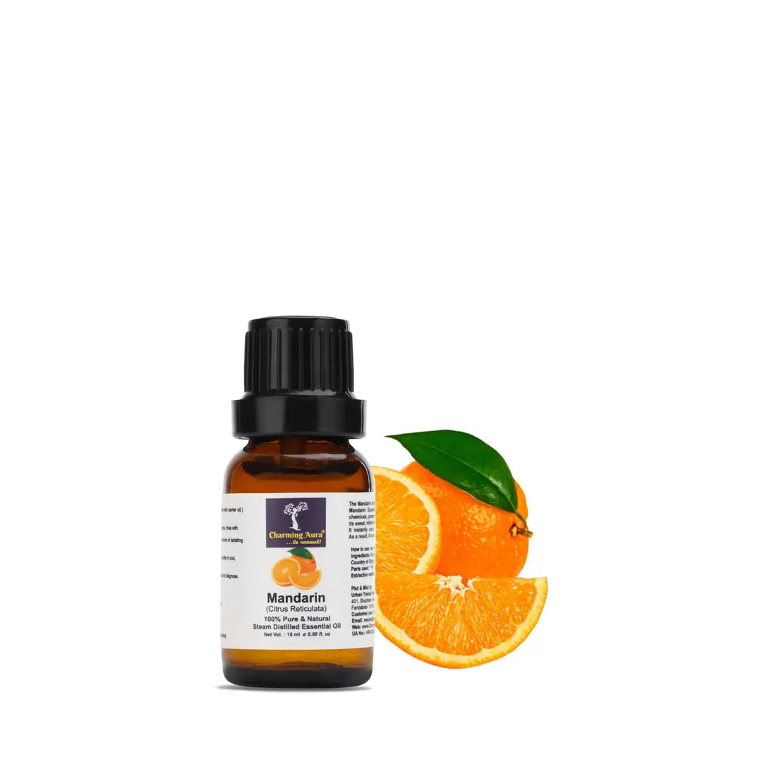 Mandarine ätherisches Öl
