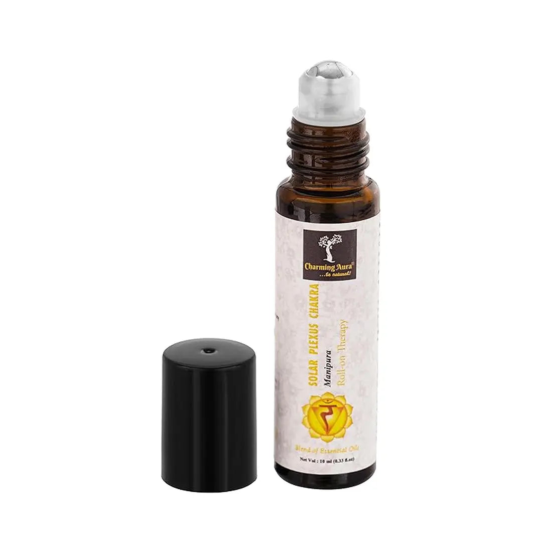 Manipura Solarplexus-Chakra Roll‑on