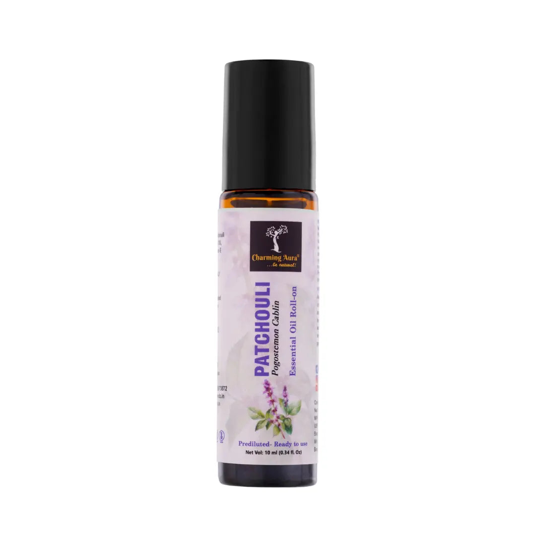 Patchouli Roll‑on