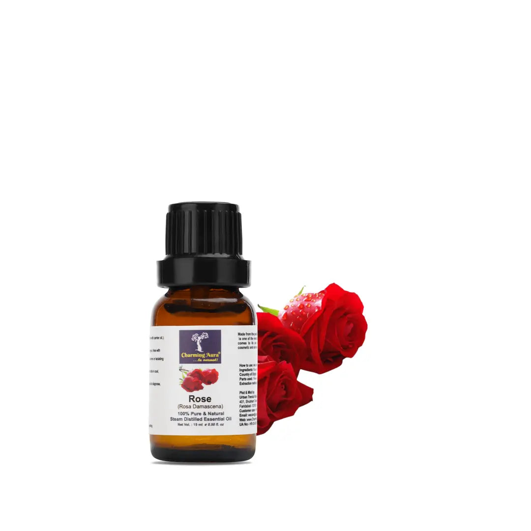 Rose ätherisches Öl