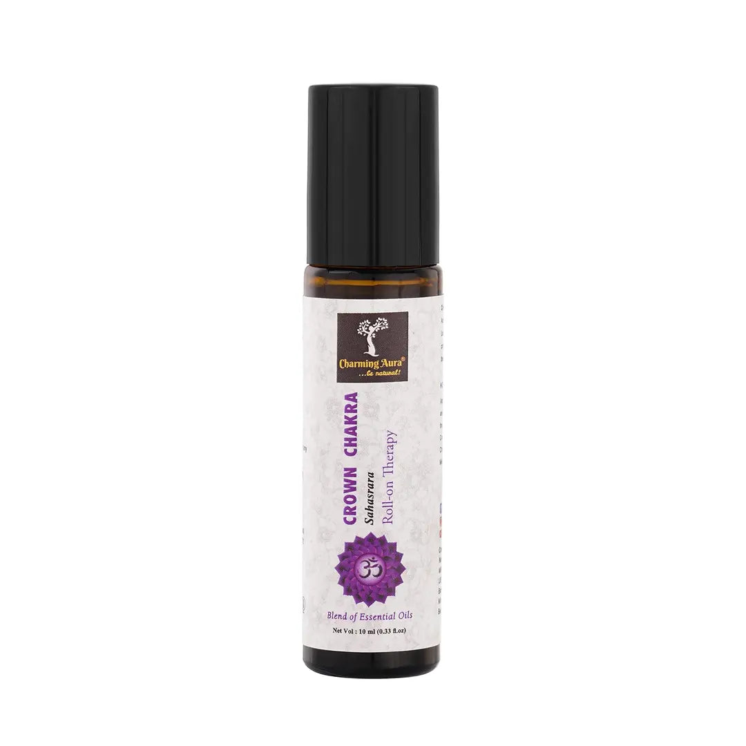 Sahasrara Kronenchakra Roll‑on