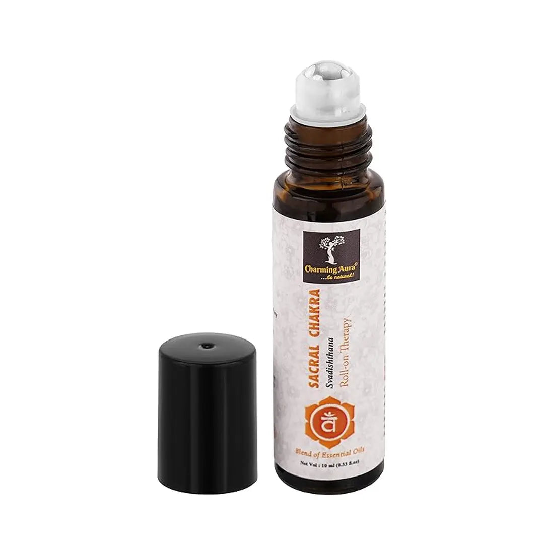 Svadhisthana Sakralchakra Roll‑on