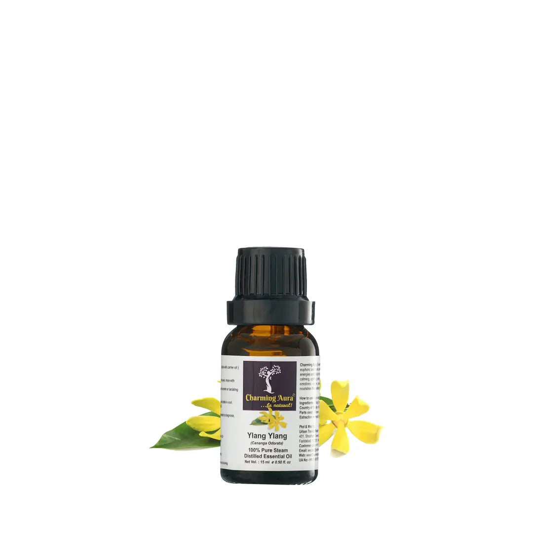 Ylang-Ylang ätherisches Öl