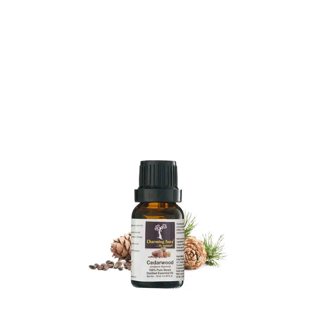 Himalaya-Zeder ätherisches Öl